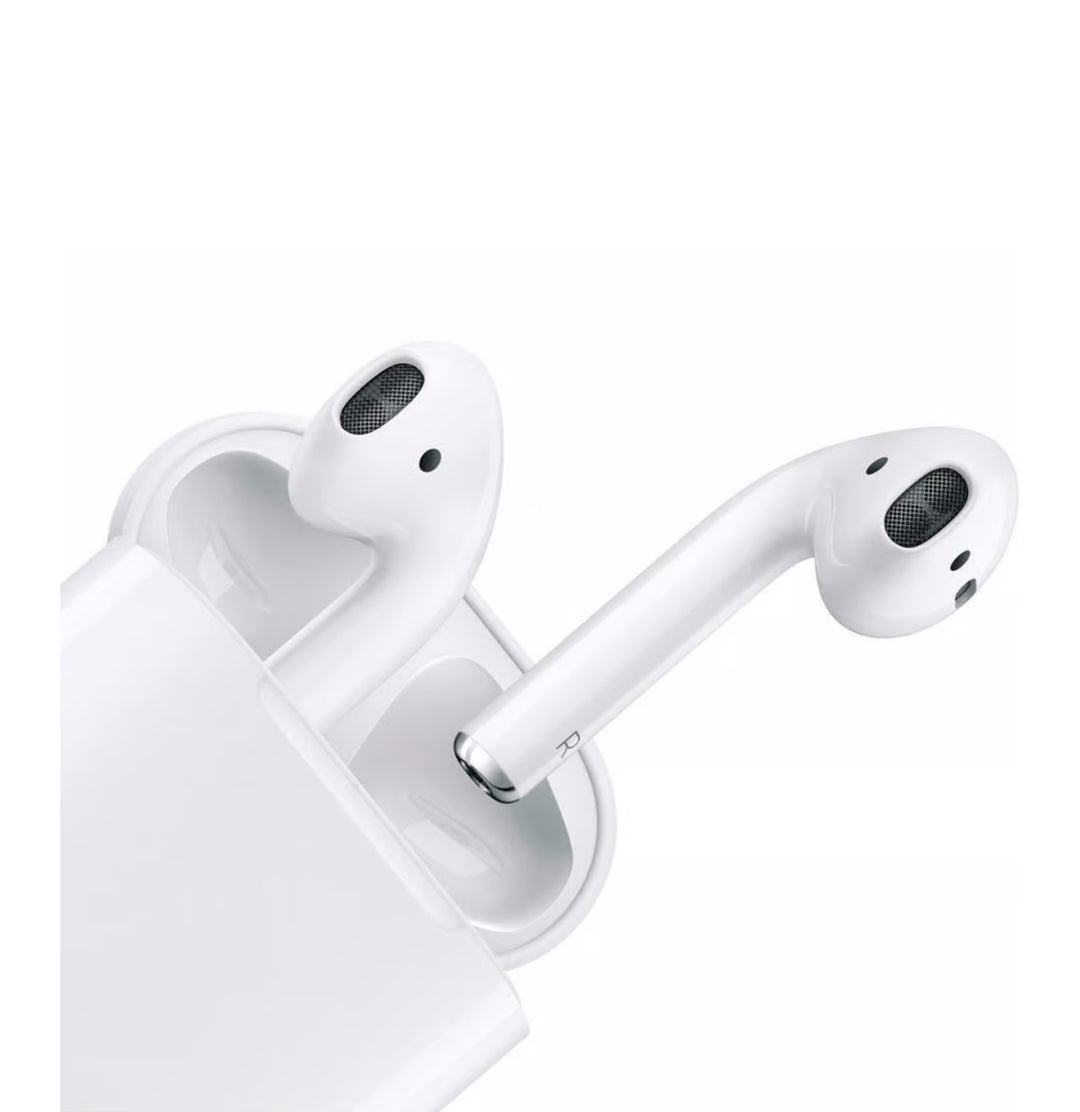Apple AirPods 2e génération (2019) - Boîtier de charge Lightning