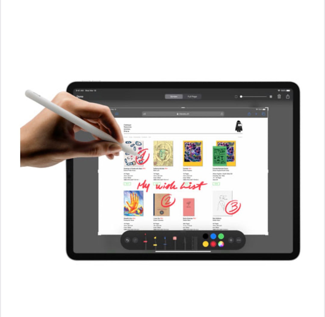 Apple ipad Pro 2nd Generation 11”