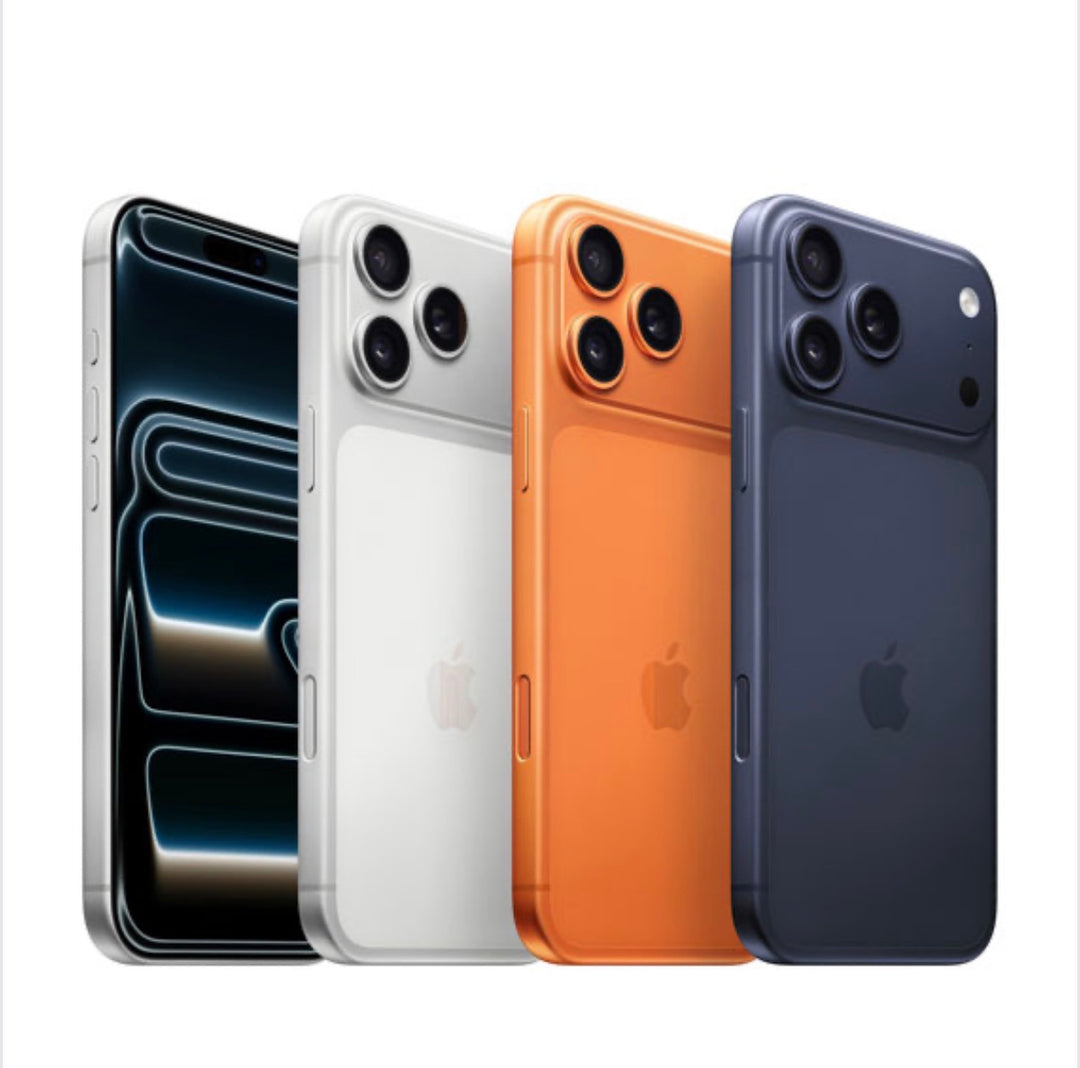 Apple iPhone 17 Pro Max