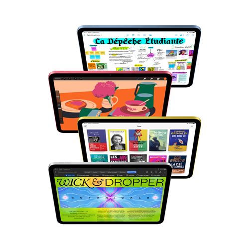 iPad 10ème generation