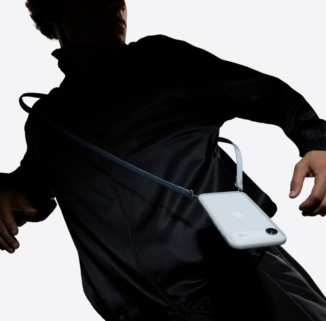 Apple crossbody trap