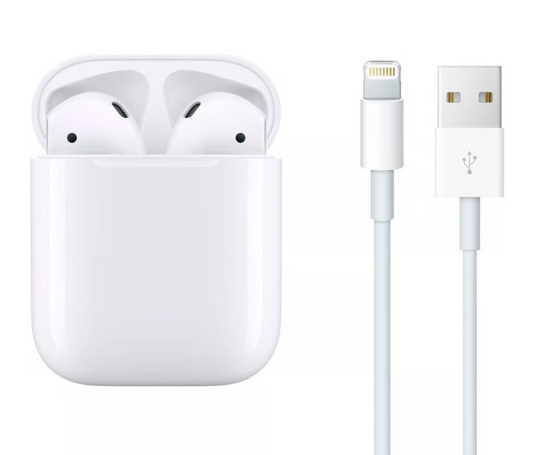 Apple AirPods 2e génération (2019) - Boîtier de charge Lightning