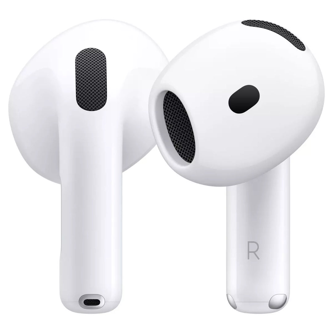 Airpods 4eme génération - blanc