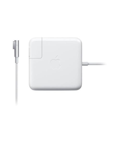 Apple Adaptateur secteur MagSafe 60 W
Adaptateur secteur externe pour MacBook Pro avec connecteur à couplage magnétique et temoin de charge.
